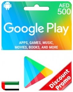 Google play card TEST